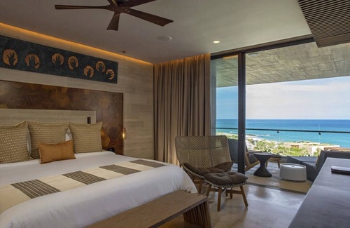 San José del Cabo Complejo | Luxury Ocean View Villa-Los Cabos at Solaz Resort