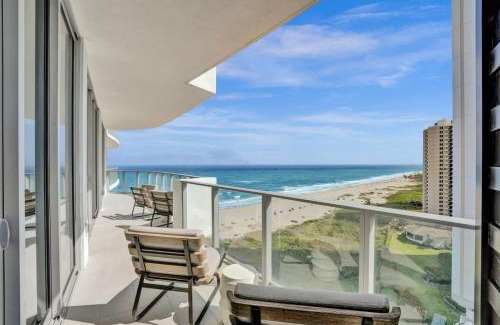 Singer Island Apartamento | Luxury Ocean View 2BR
