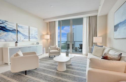 Singer Island Apartamento | Luxury Ocean View 2BR