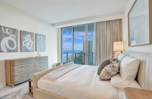 Singer Island Apartamento | Luxury Ocean View 2BR