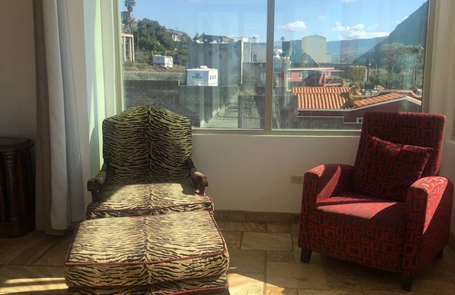 La Fonda Condominio | Luxury ocean view condo. 5min. walk to the beach