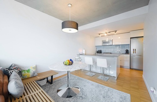 Gastown Apartamento | Luxury Ocean-View *Downtown* Vancouver