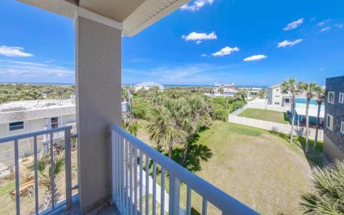 Marineland Acres Casa | Luxury Ocean View Home with Pool & Spa steps to the beach fenced yard
