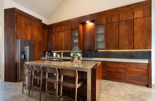 Playa Guiones Casa | Luxury Ocean View Jungle Compound for Family and Friends in Nosara