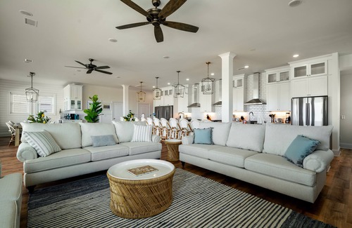 Ocean Isle Beach Casa | Nueva casa de lujo frente al mar - The Citrus Beach Club - Lugar de bodas