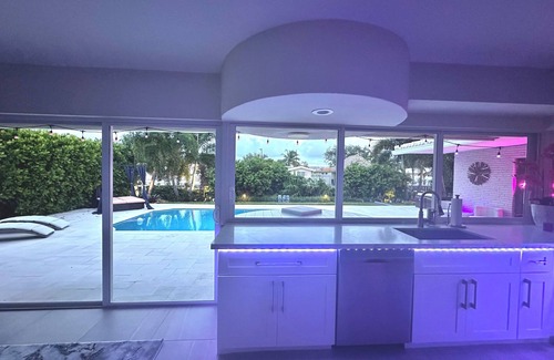 Coral Ridge Isles Casa | Luxury Oceanfront Oasis