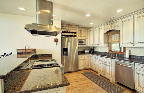 Charleston County Casa | Lujo frente al mar 4BR / 4BA + acceso privado a la playa