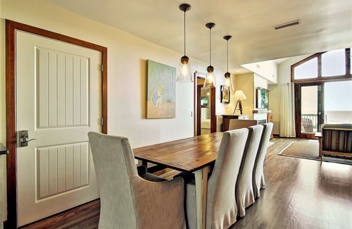 Charleston County Casa | Lujo frente al mar 4BR / 4BA + acceso privado a la playa