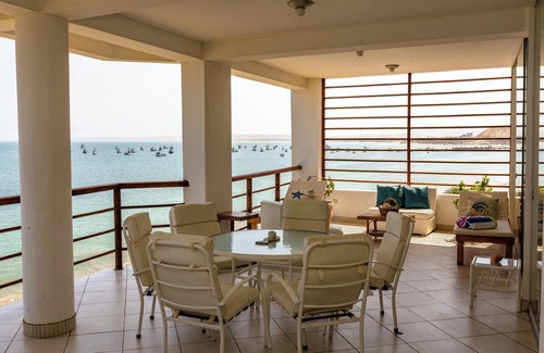 Las Pocitas Condominio | Luxury Oceanfront Condo w/sunrise & sunset breathtaking views. Private cook !