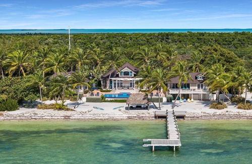 Islamorada Casa | Luxury Oceanfront Estate in Islamorada - Your Tropical Paradise Awaits!