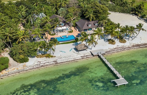 Islamorada Casa | Luxury Oceanfront Estate in Islamorada - Your Tropical Paradise Awaits!