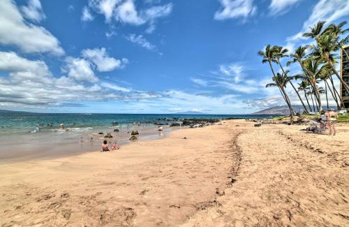 Kihei Apartamento | Luxury Oceanfront Mana Kai Resort Condo