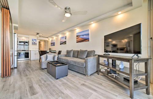Kihei Apartamento | Luxury Oceanfront Mana Kai Resort Condo