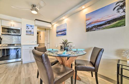 Kihei Apartamento | Luxury Oceanfront Mana Kai Resort Condo