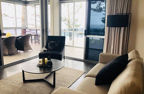 Austinmer Apartamento | Penthouse de lujo frente al mar
