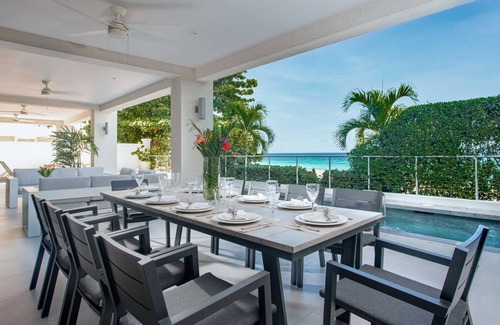 Old Trees Bay Apartamento | La Villa en The St. James - Lujosa vida frente al mar