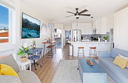 San Clemente Apartamento | OceanView Penthouse Read Our Reviews 5star Promise