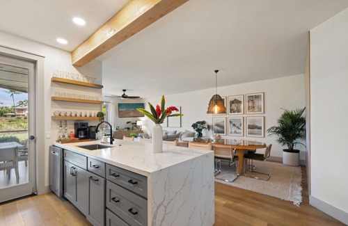 Wailea Villa | Luxury Oceanview Wailea Retreat [Hōkū Hale]