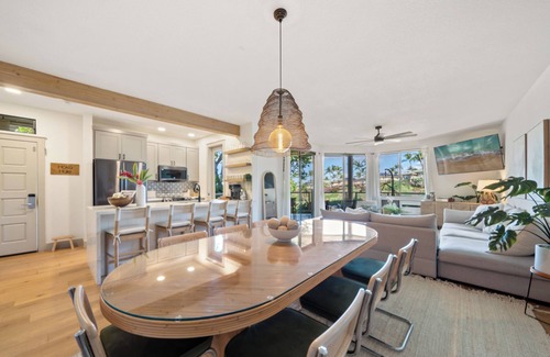 Wailea Villa | Luxury Oceanview Wailea Retreat [Hōkū Hale]
