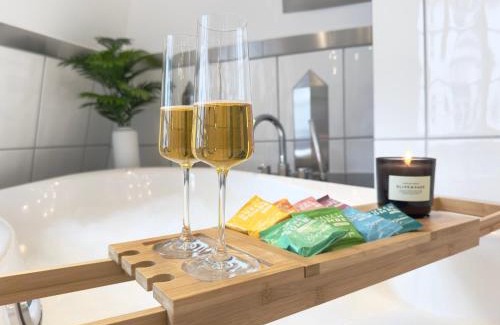 Heidelberg City Centre Apartamento | Luxury Old Town Suite - XXL Terrasse & XXL Penthouse