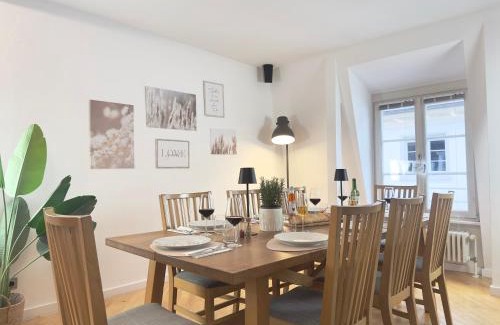 Heidelberg City Centre Apartamento | Luxury Old Town Suite - XXL Terrasse & XXL Penthouse
