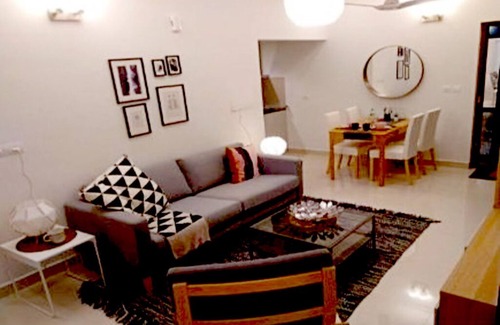 Sadahalli Casa | Lujo en un presupuesto. A 10 minutos del aeropuerto internacional de Bangalore.