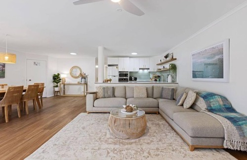 Buddina Apartamento | Luxury on the Beach in Kawana Waters