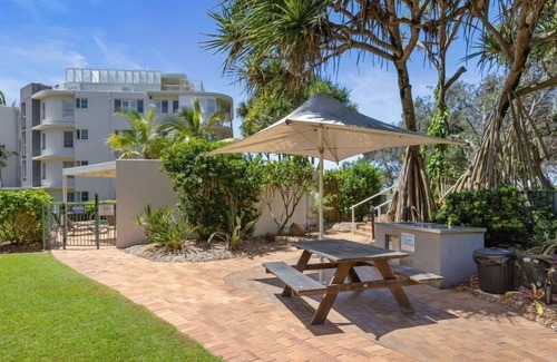 Buddina Apartamento | Luxury on the Beach in Kawana Waters