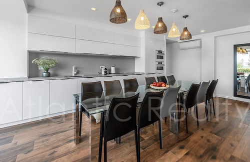 San Sebastian Centro Apartamento | Luxury on the Beach | Atlantic Realty
