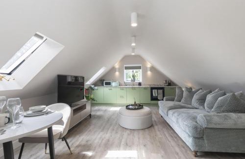Rodborough Casa | Luxury One Bed Annnex on Rodborough Common