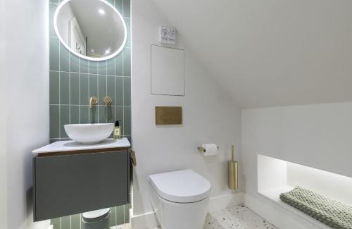 Rodborough Casa | Luxury One Bed Annnex on Rodborough Common