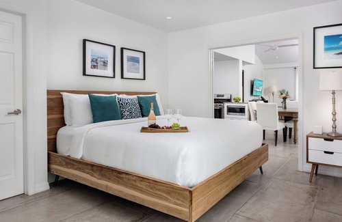 Grace Bay Hotel | Luxury One Bedroom Suite