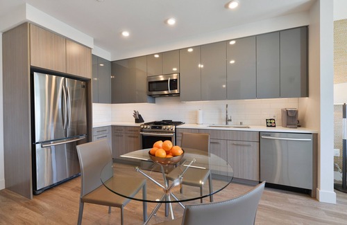 Mountain View Apartamento | Luxury One Bedroom with Full-Service Amenities