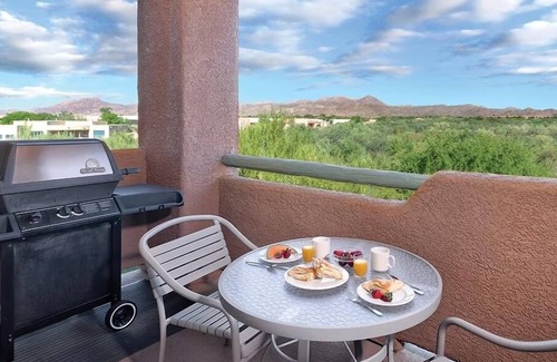 Rancho Vistoso Complejo | Luxury one bedroom and one bathroom unit with full amenities