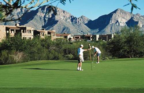 Rancho Vistoso Complejo | Luxury one bedroom and one bathroom unit with full amenities