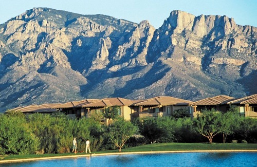 Rancho Vistoso Complejo | Luxury one bedroom and one bathroom unit with full amenities