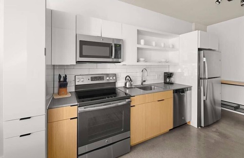 District Wharf Apartamento | Luxury One Bedroom Apartment
