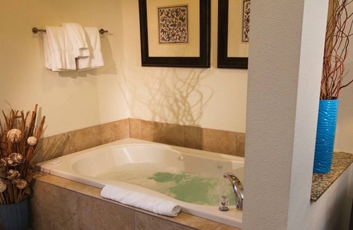 Enterprise Complejo | Luxury One Bedroom and One Bathroom Unit with Full Amenities