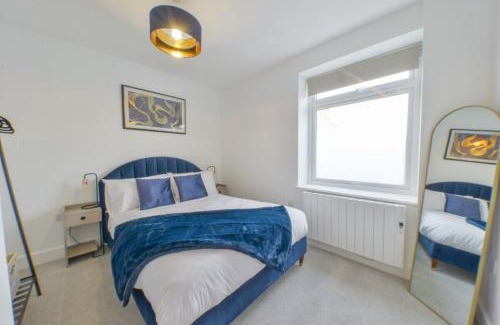 St Albans Apartamento | Luxury One Bedroom Apartment St Albans By Central Stays Short Lets & Serviced Accommodation With Free Parking