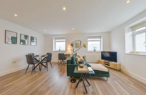 St Albans Apartamento | Luxury One Bedroom Apartment St Albans By Central Stays Short Lets & Serviced Accommodation With Free Parking