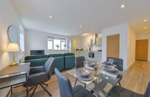 St Albans Apartamento | Luxury One Bedroom Apartment St Albans By Central Stays Short Lets & Serviced Accommodation With Free Parking