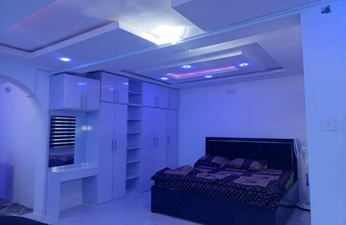 Abeokuta Casa | LUXURY ONE-BEDROOM APARTMENT IN THE HEART OF ABEOKUTA