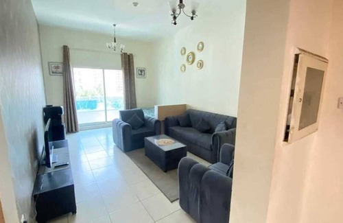 Dubai Apartamento | Luxury One Bedroom Apartment in DSO Fully Furnished - Prime Location