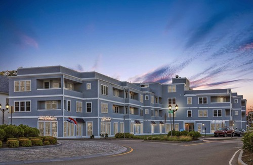 Plymouth Cultural District Apartamento | Luxury One Bedroom Condo (675S.F.)