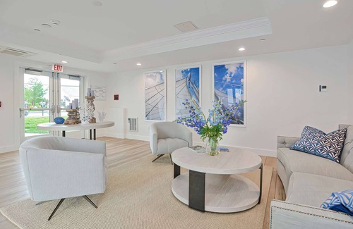 Plymouth Cultural District Apartamento | Luxury One Bedroom Condo (675S.F.)