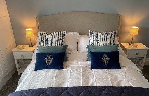 Great Eccleston Apartamento | LUXURY ONE BEDROOM HOLIDAY APARTMENT