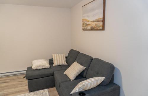 Dieppe Casa | Luxury One Bedroom Private Apartment just 7 minutes from the Airport