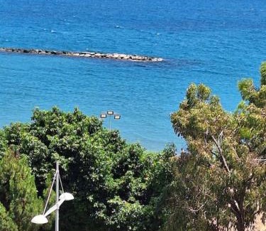 Neapolis Apartamento | Luxury one bedroom - seafront