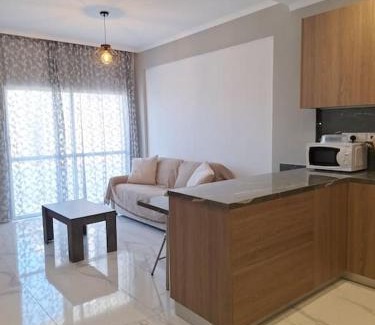 Neapolis Apartamento | Luxury one bedroom - seafront