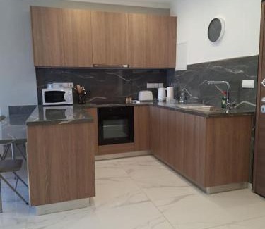 Neapolis Apartamento | Luxury one bedroom - seafront